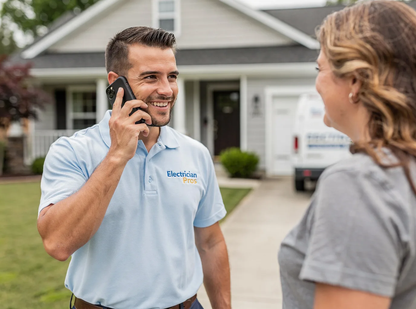 Electrician Mount Auburn, IL FAQs